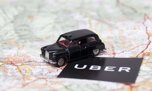 UK Rules Uber Drivers Are Entitled To Benefits, PTO