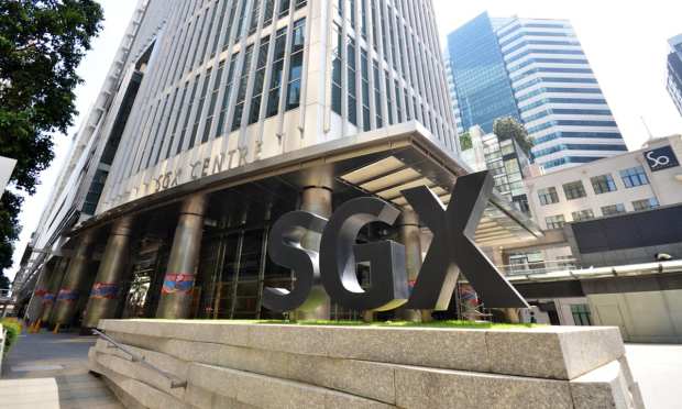 Singapore Stock Exchange, SPACs