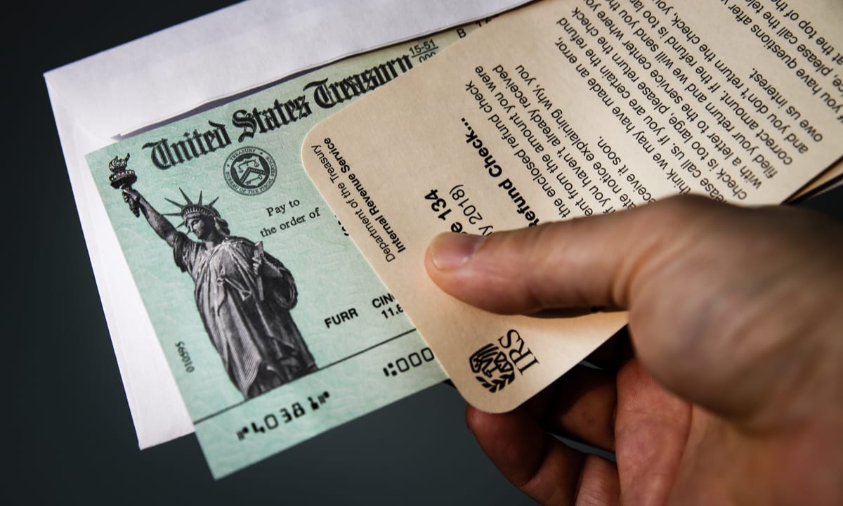Data Shows Lower-Income COVID-19 Aid Recipients Quickly Spend The Funds