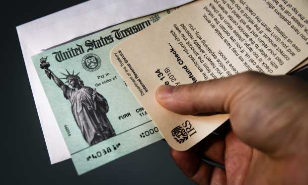 Data Shows Lower-Income COVID-19 Aid Recipients Quickly Spend The Funds