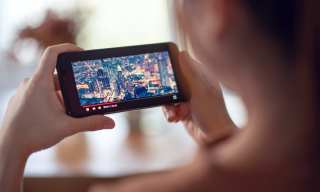 Provider Ranking Of Streaming Apps Charts The Star Of OTT Entertainment