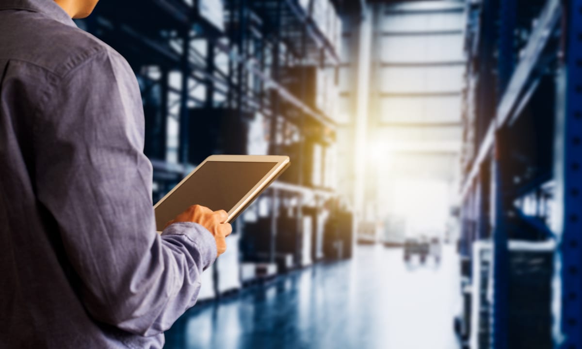 Pandemic’s Supply Chain Pain Points — And The Salves Of High-Tech Solutions