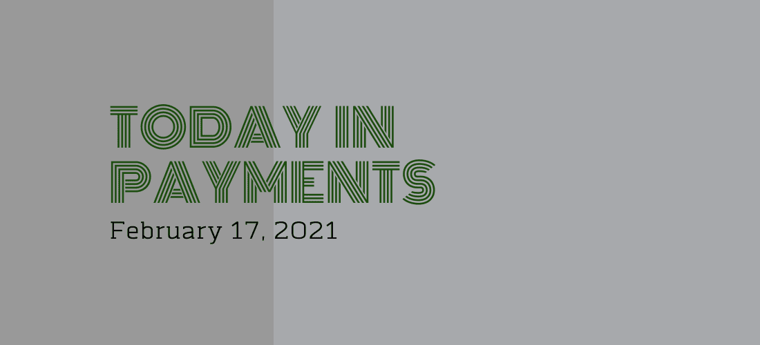 Today In Payments: Goldman Launches Marcus Invest; Europe Eyes Amsterdam As Center For SPACs