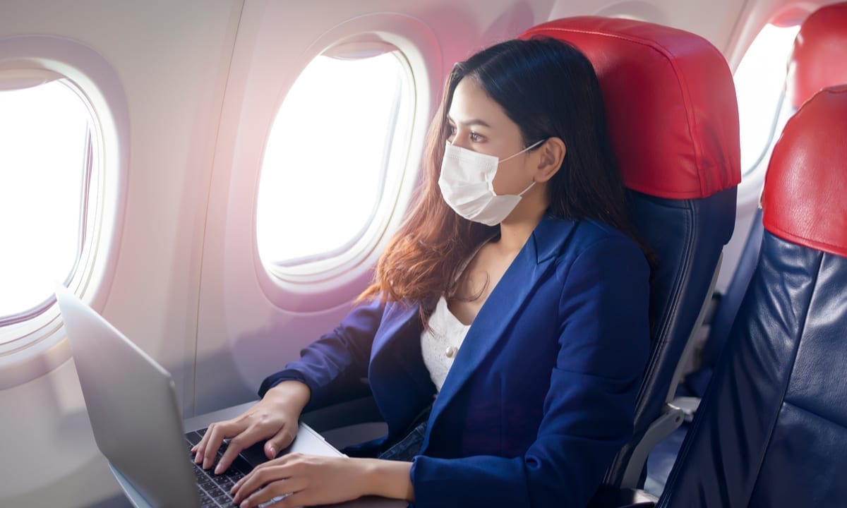 Pandemic Cut US Airline Passenger Numbers By 60 Pct In 2020