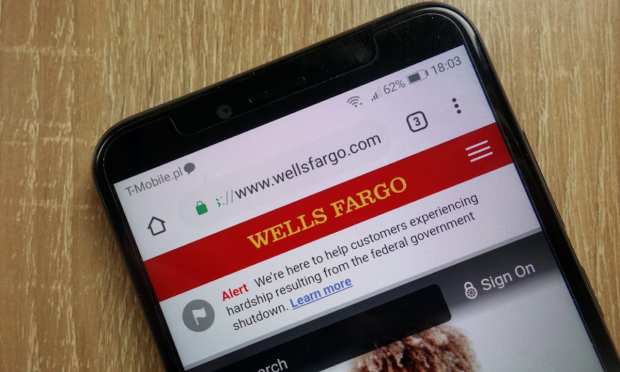 Wells Fargo App