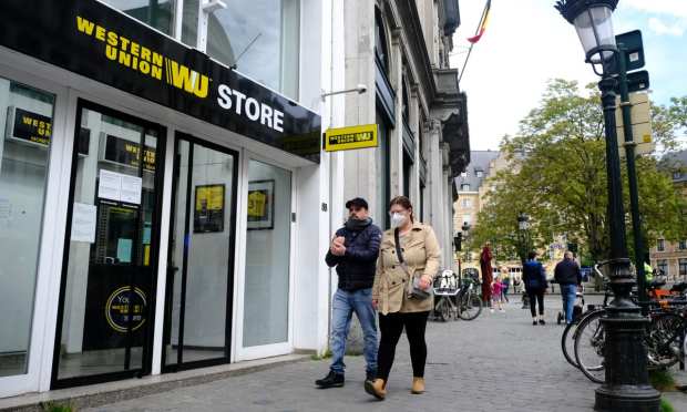 Western Union Eyes $1 Billion in Digital Transaction Revenues in 2021