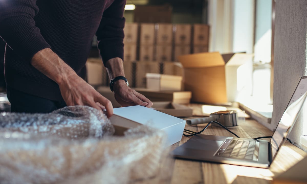 Deep Dive: How The Pandemic Is Pushing Global B2B Firms To eCommerce Channels, Marketplaces