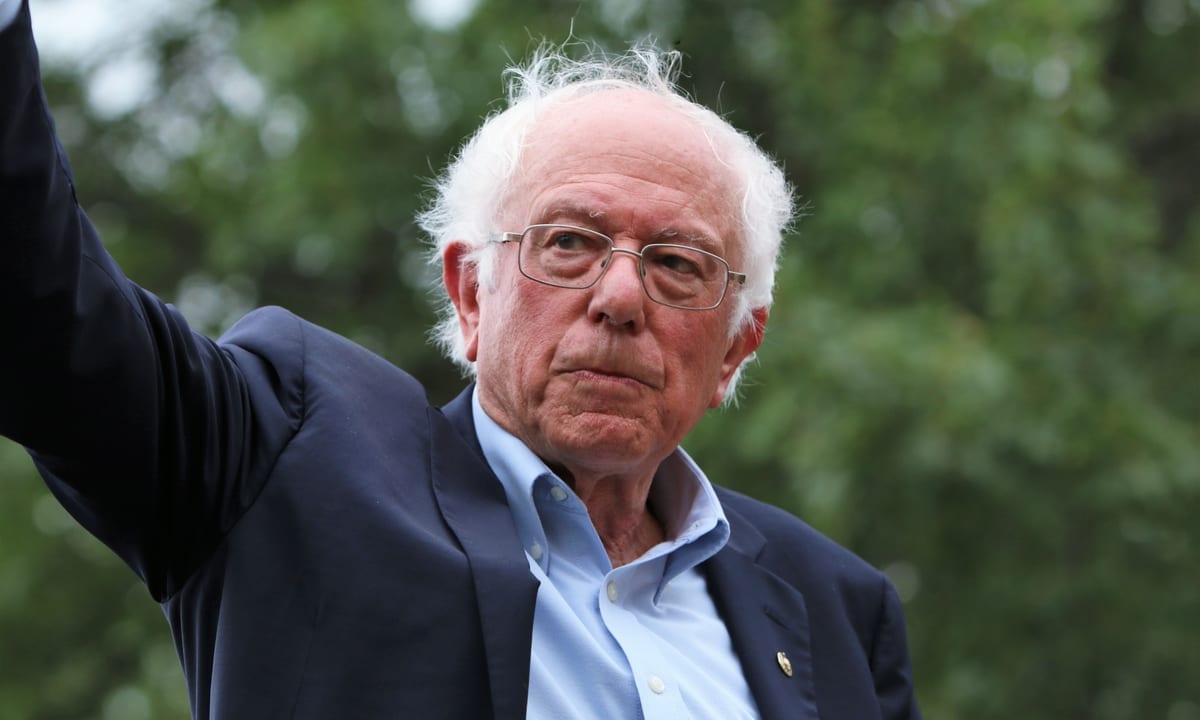 Amazon CEO Bezos Turns Down Senate Testimony Invite From Sanders