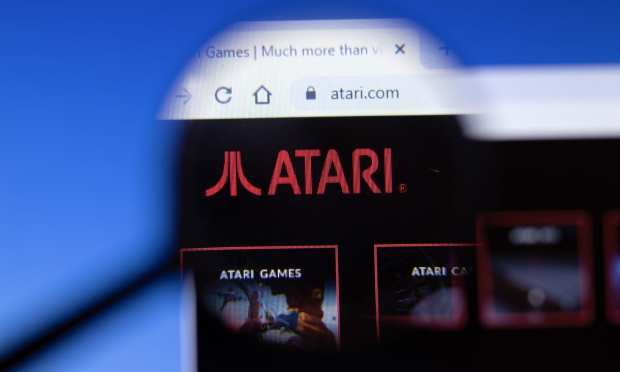 Atari To Open Blockchain-Based Online Casino