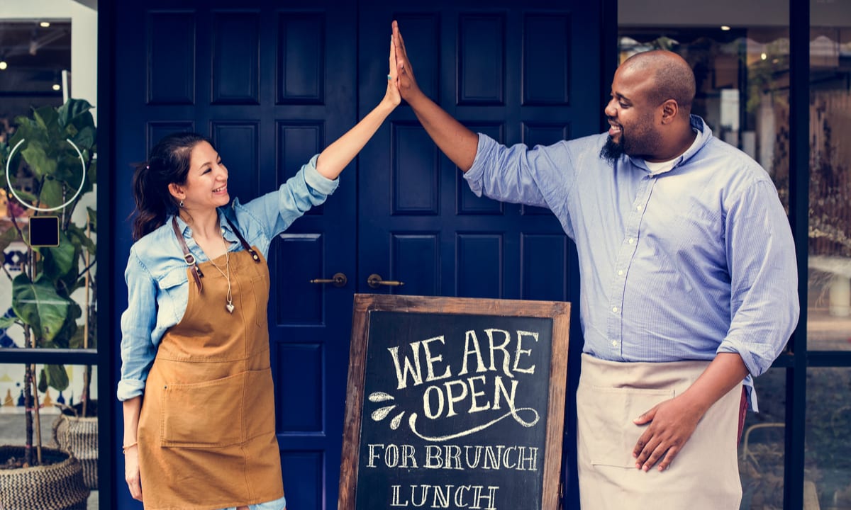 Today In B2B: BlueVine Talks SMB Lending Vision; Sage Announces Next Takeover Target