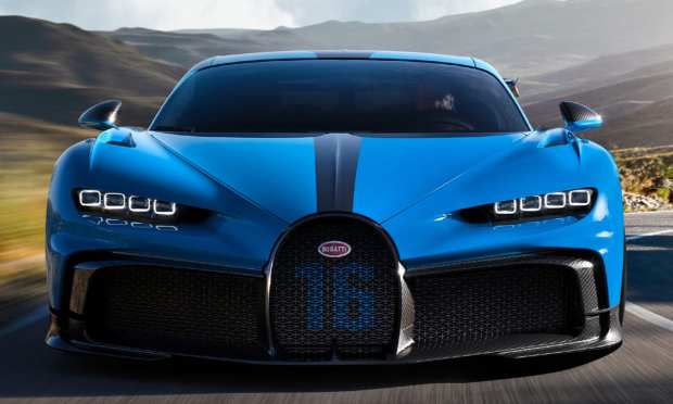 How To Buy A Bugatti With Bitcoin