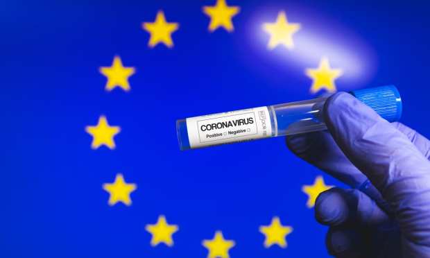 coronavirus European Union
