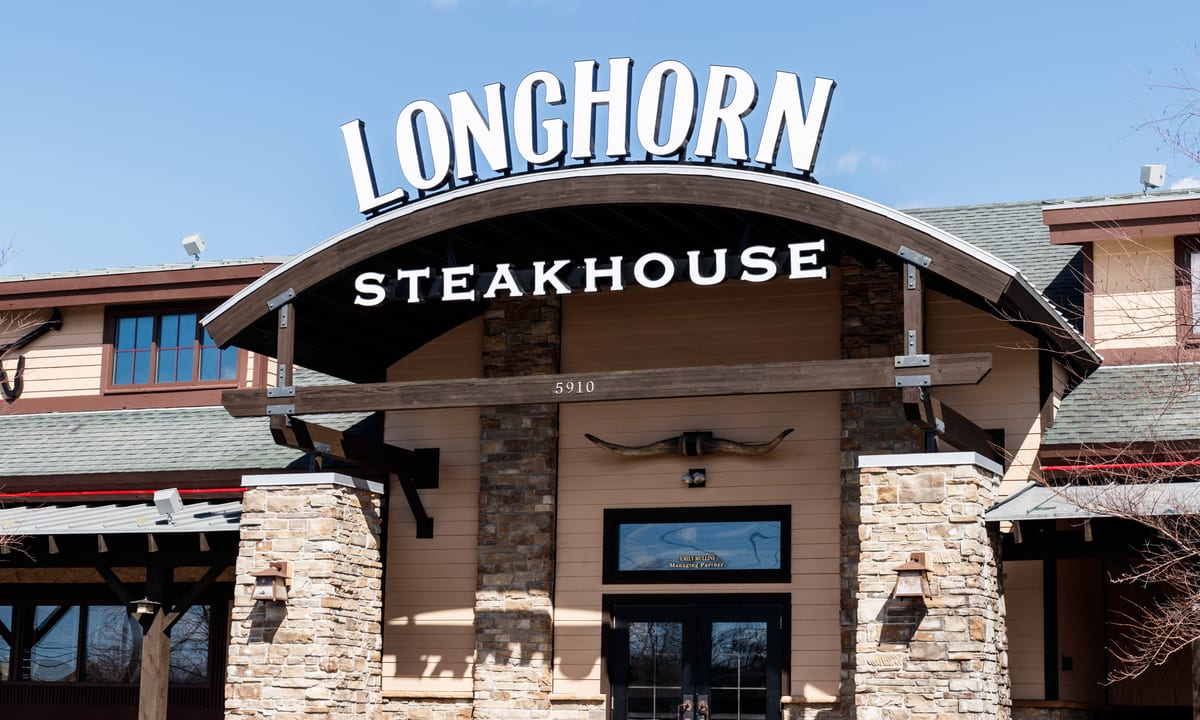Darden Restaurant Sales Grow Despite Fine Dining Pullback