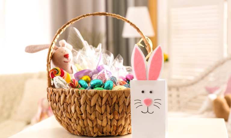 Easter basket