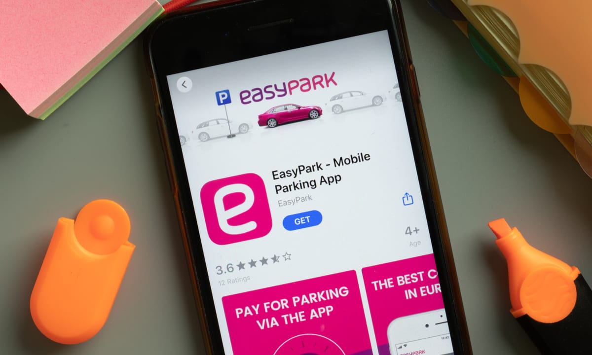 Daimler, BMW Unload Parking App To Focus On Core Business