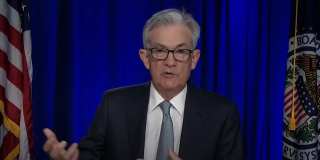 Fed’s Powell Says X-Border Payments One Of ‘Less Efficient’ Areas Of Financial System