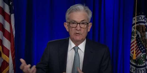 Fed’s Powell Says X-Border Payments One Of ‘Less Efficient’ Areas Of Financial System