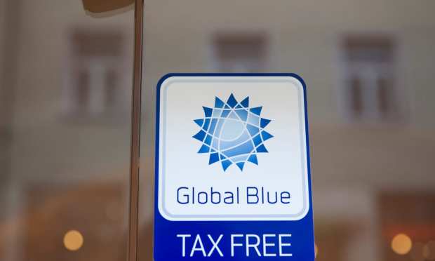 Global Blue tax-free shopping