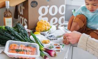 Good Eggs’ Grocery Delivery Expands the Concept of Local Eating