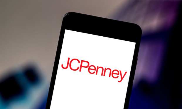 JCPenney app