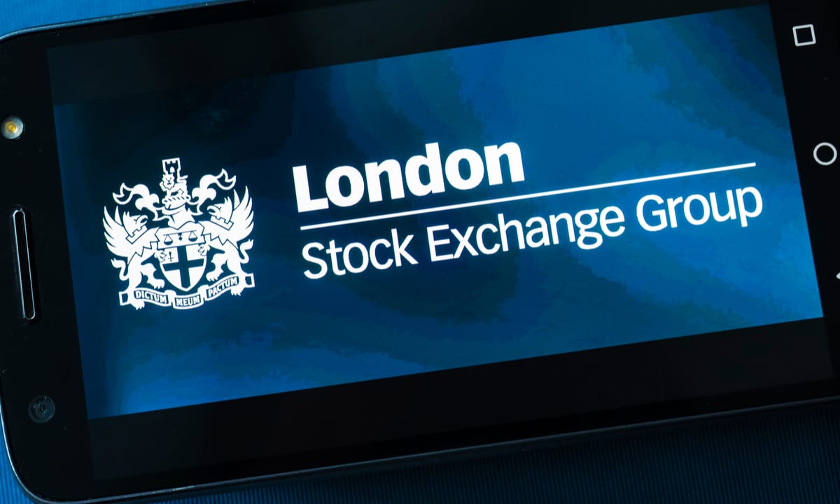 London Stock Exchange Shares Slip On Integration Costs Of Refinitiv 