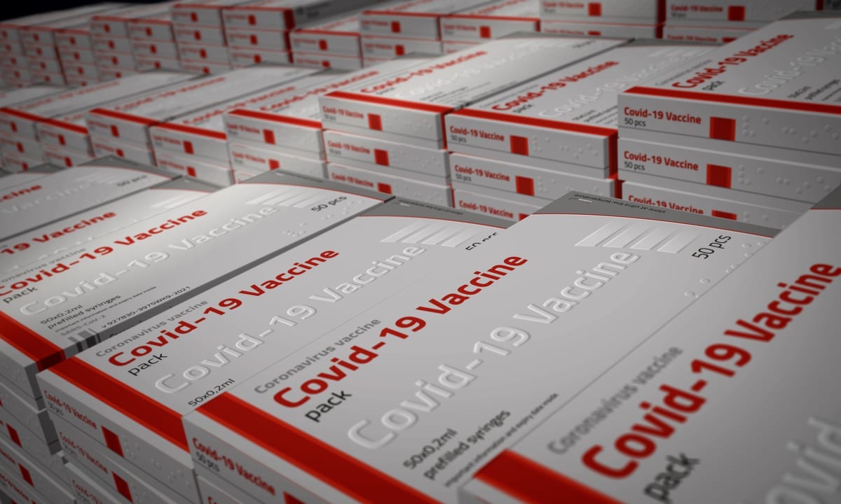 Moderna Teams With IBM To Advance COVID-19 Vaccine Management