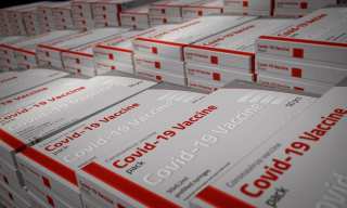 Moderna Teams With IBM To Advance COVID-19 Vaccine Management