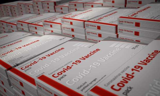 COVID-19 vaccine packages