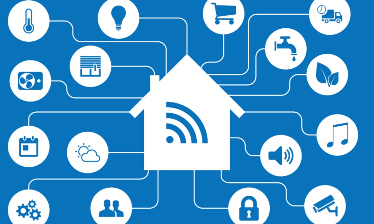 IoT Moves Beyond ‘Things’ To Create Harmonized Connected Home Experience