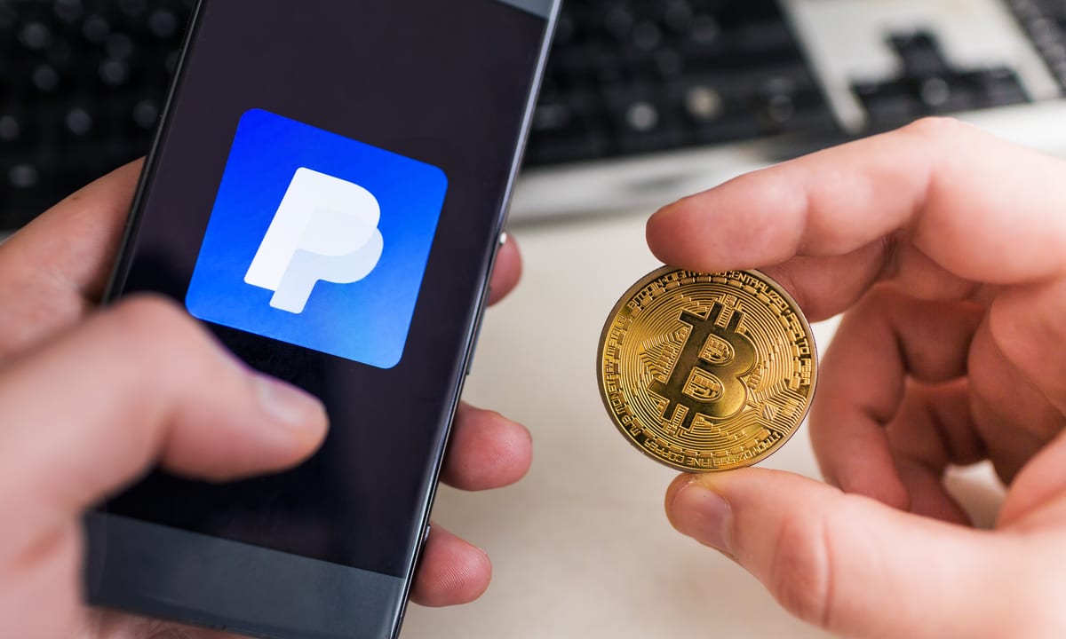 PayPal’s Scale Drives Crypto’s Utility