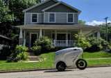 Refraction’s Bike Messenger Robots Find ‘Goldilocks Zone’ Of Autonomous Delivery