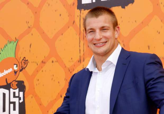 Rob Gronkowski Selling Non-Fungible Tokens Of Super Bowl Moments
