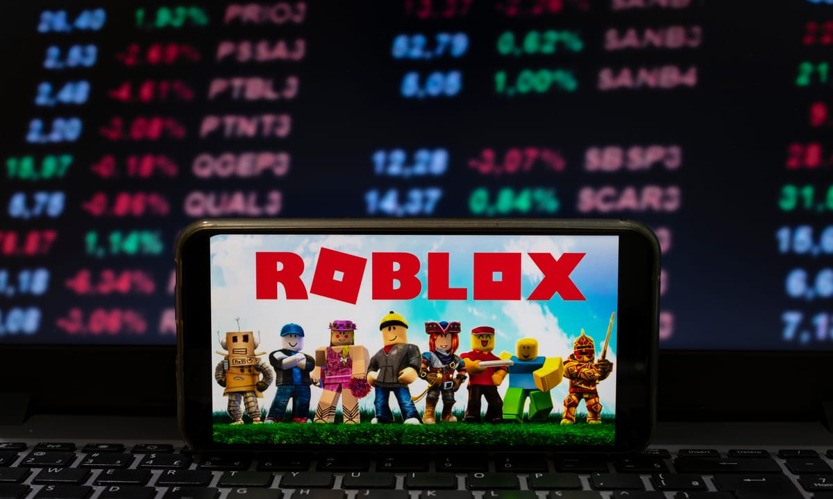 Roblox Shows The Allure Of Platform Models Pymnts Com - roblox users with spaces