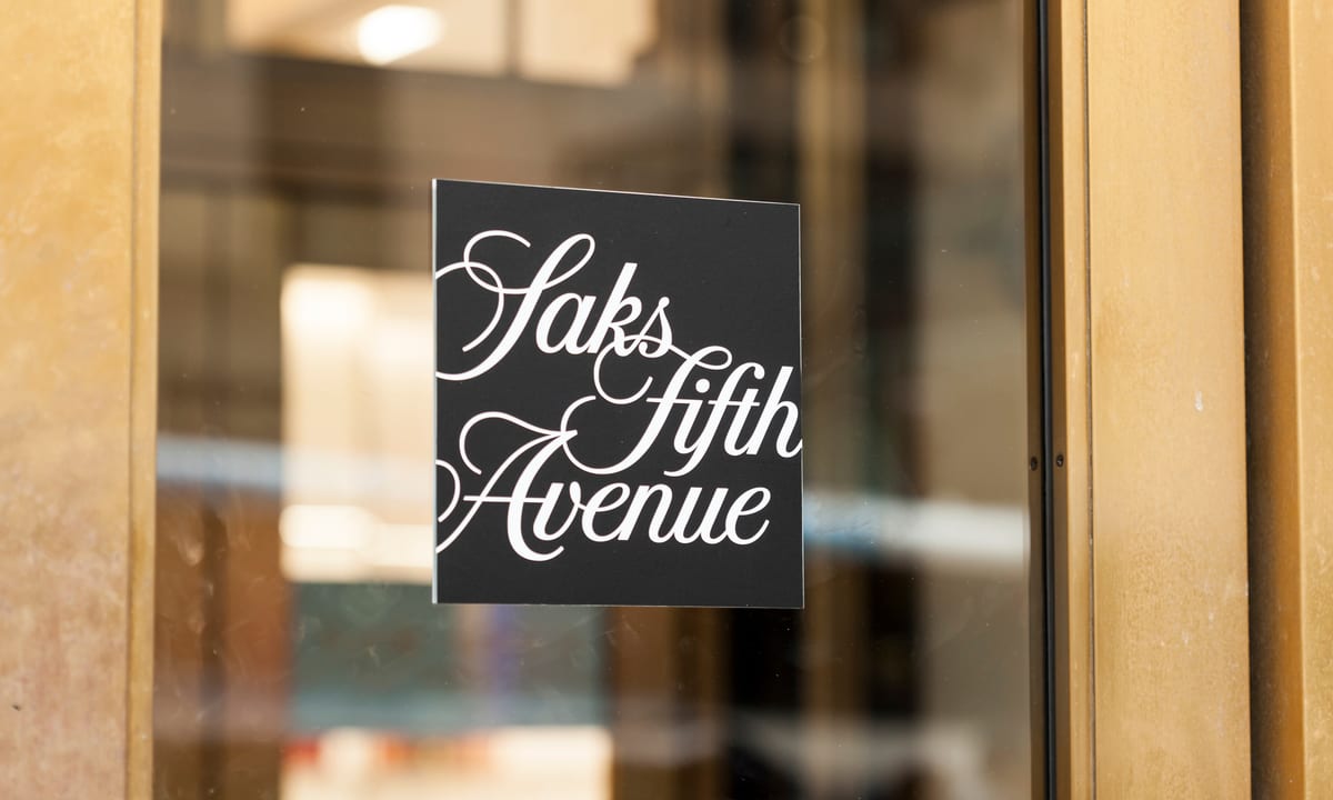 Saks.com To Be 'Separate But Related Sister' To Saks Fifth Ave  Brick-And-Mortar Stores 