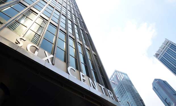 Singapore Exchange Eyes SPACs