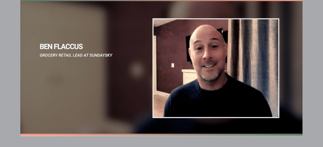 SundaySky Uses Video And Data To Amp Up Grocery Content
