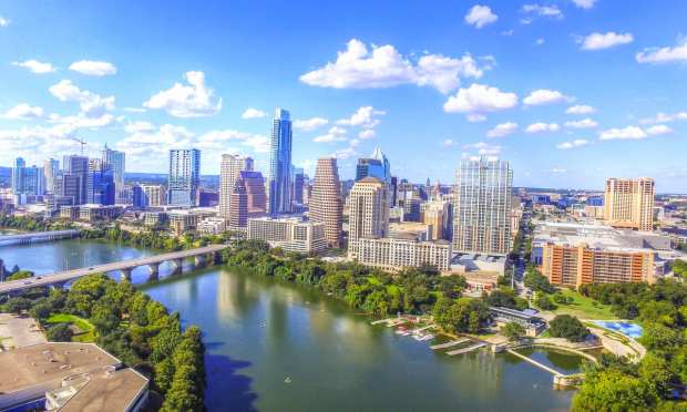 Texas Keeps Attracting Tech Firms, Increased Venture Funding