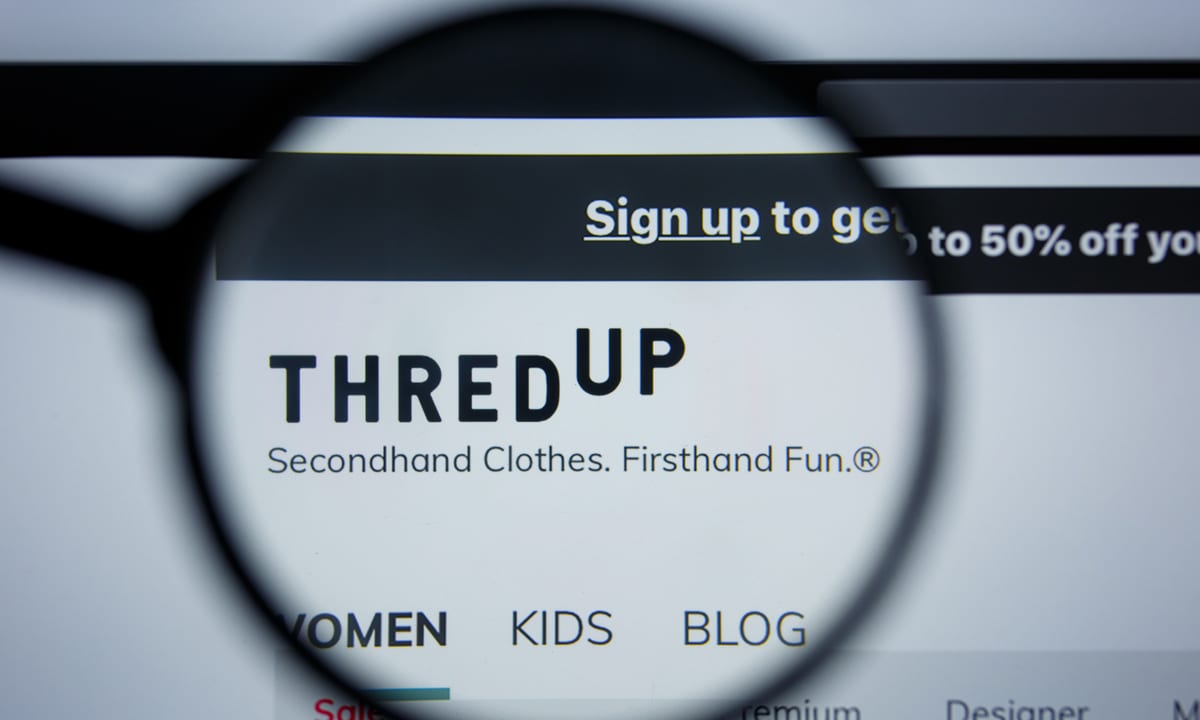 ThredUp IPO Filing Could Define