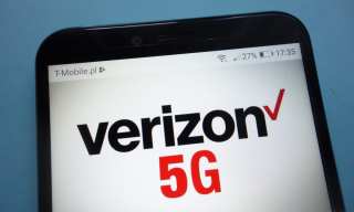 Go Figure: Verizon’s 4G Service Blasts Past Its Own 5G Network
