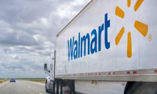 Whole Paycheck: Amazon And Walmart Face A Labor And Delivery Problem