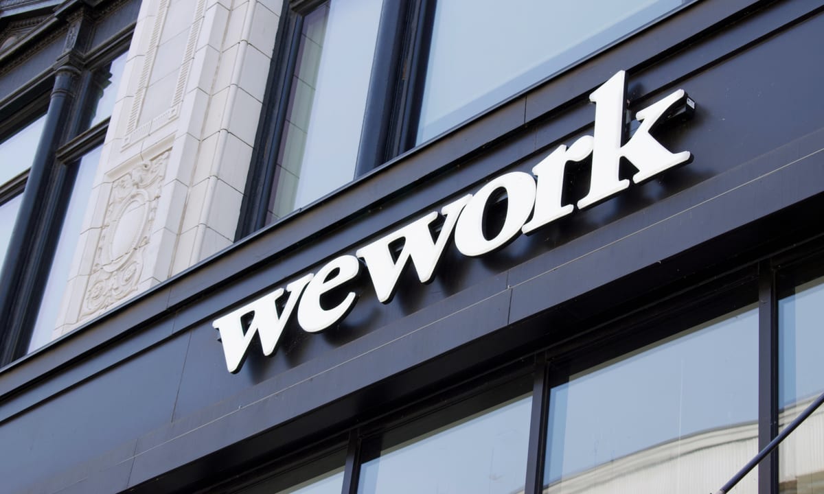 Will WeWork Work In SPAC Land? 