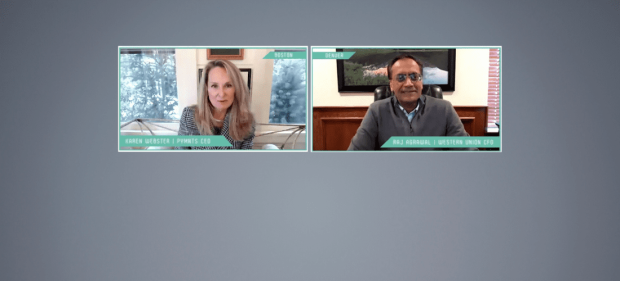 Western Union CFO On Thinking Outside The Box To Digitize The Enterprise