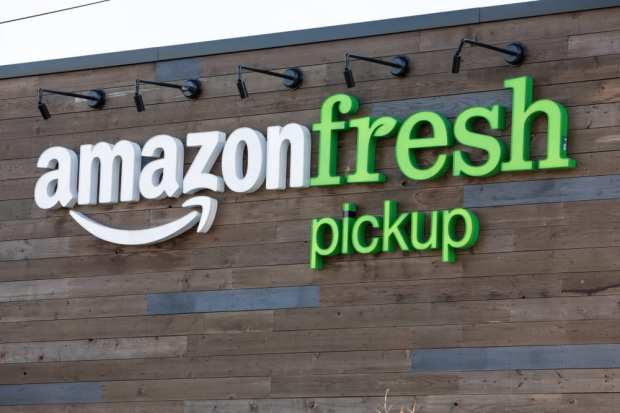 Is Amazon About To Start A Food Fight With Walmart Over Physical Stores?