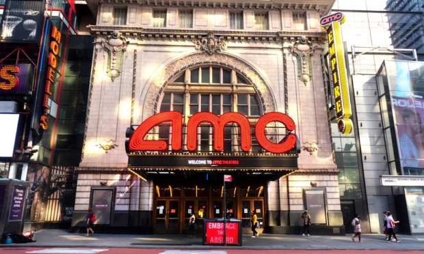 AMC NYC Movie Theater