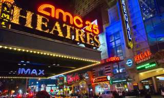 Movie Theater Chain AMC Shifts From Survival Mode To Managing Surge Of New Films