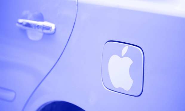Apple Car And High-Tech Partnerships Hit The Road