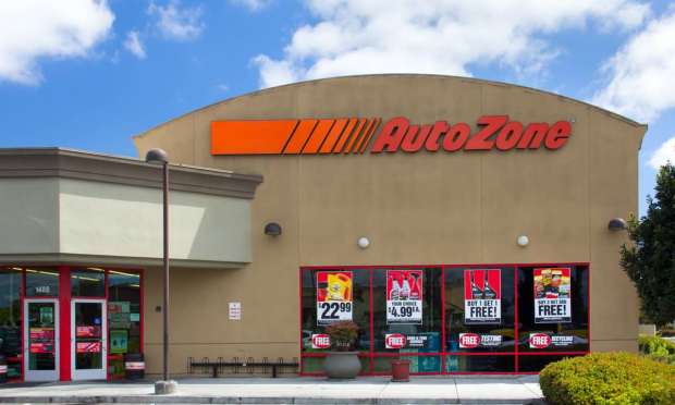 AutoZone Expands Retail Presence As Net Sales Climb