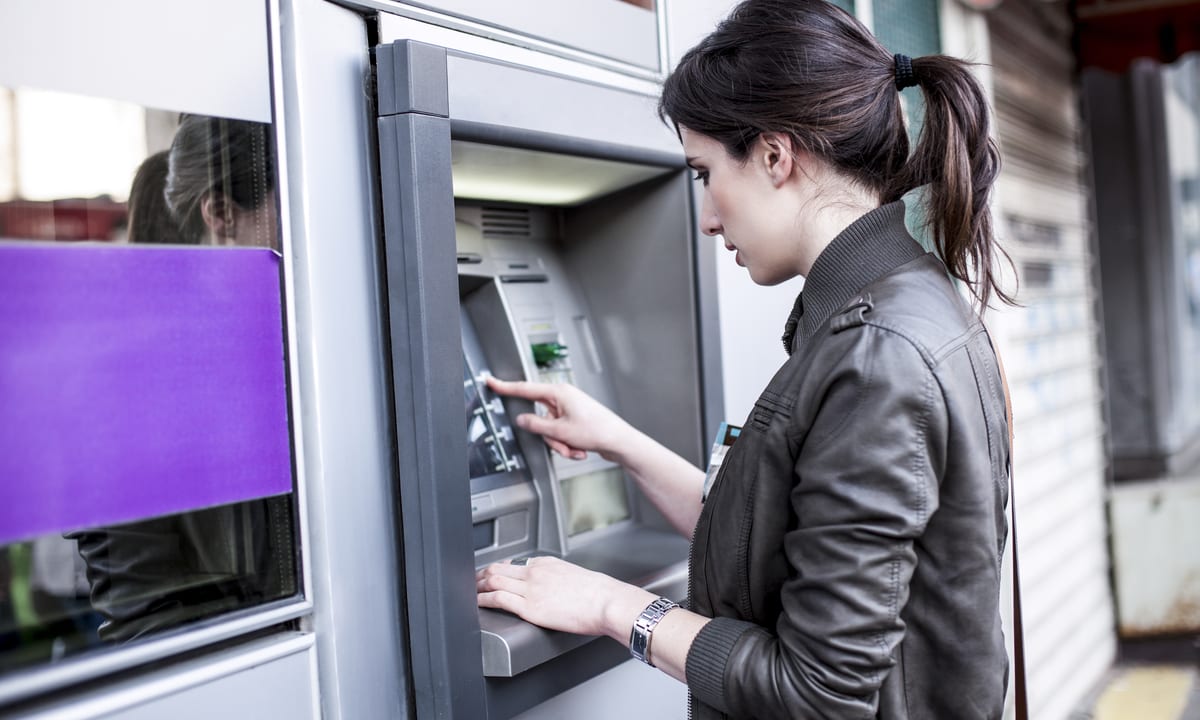 DIY Banking Takes Consumers Beyond The Branch