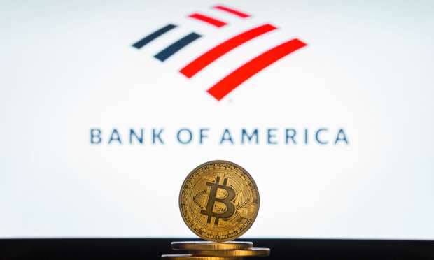 Bank of America Bitcoin