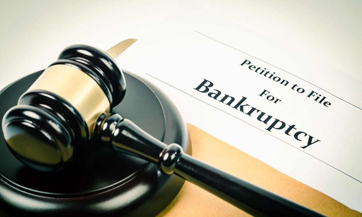 Pandemic Aid, Gov’t Measures Help Hold Off Bankruptcies
